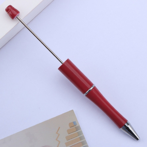 Autumn Red - #72 Beadable Pen