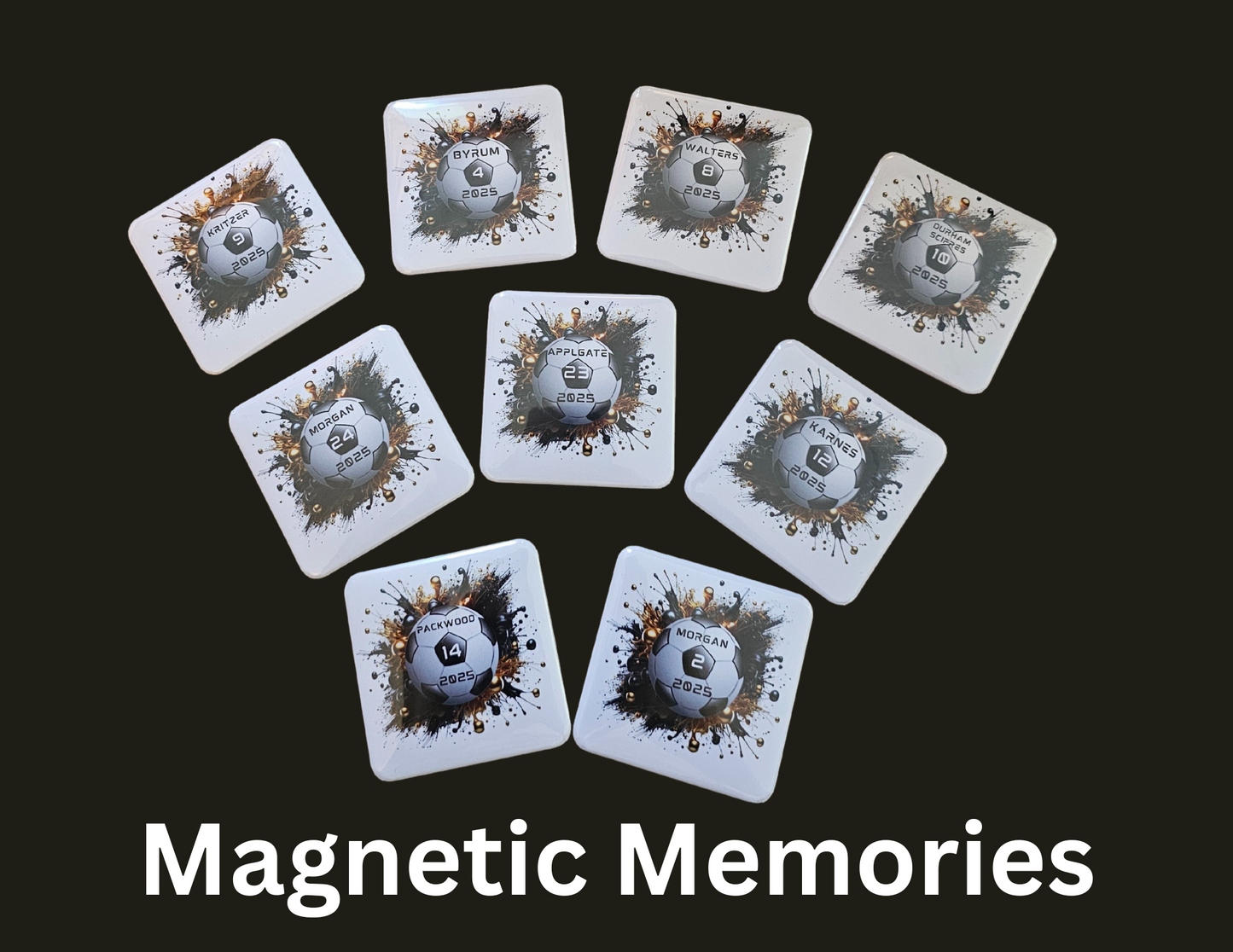 Magnetic Memories