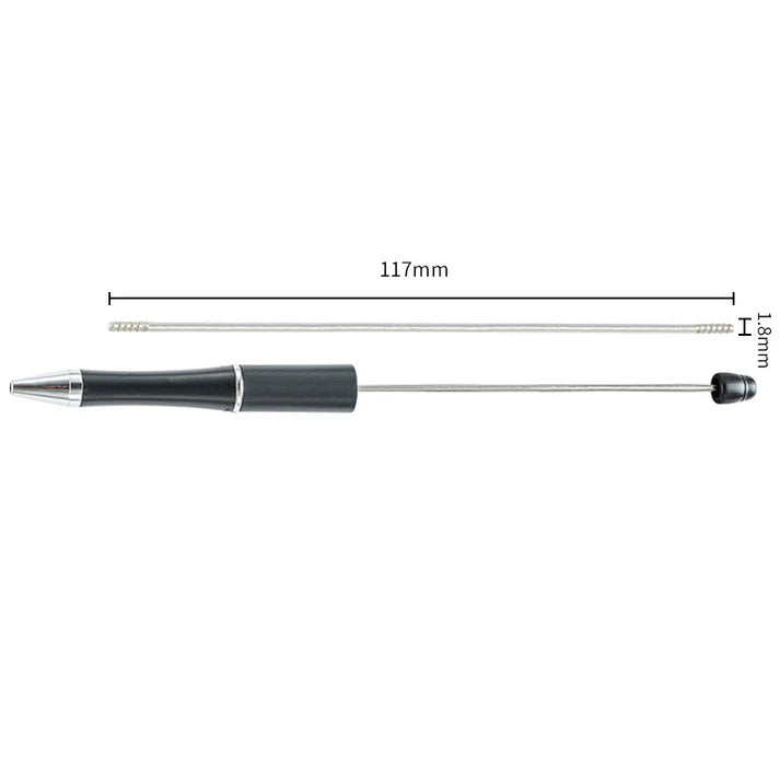 Extended Long rod for beadable Items 10pk