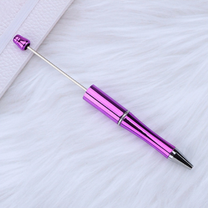 Metallic Purple - #100 Beadable Pen