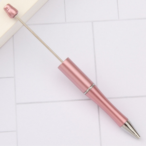 Matte Rose Gold - #12 Beadable Pen