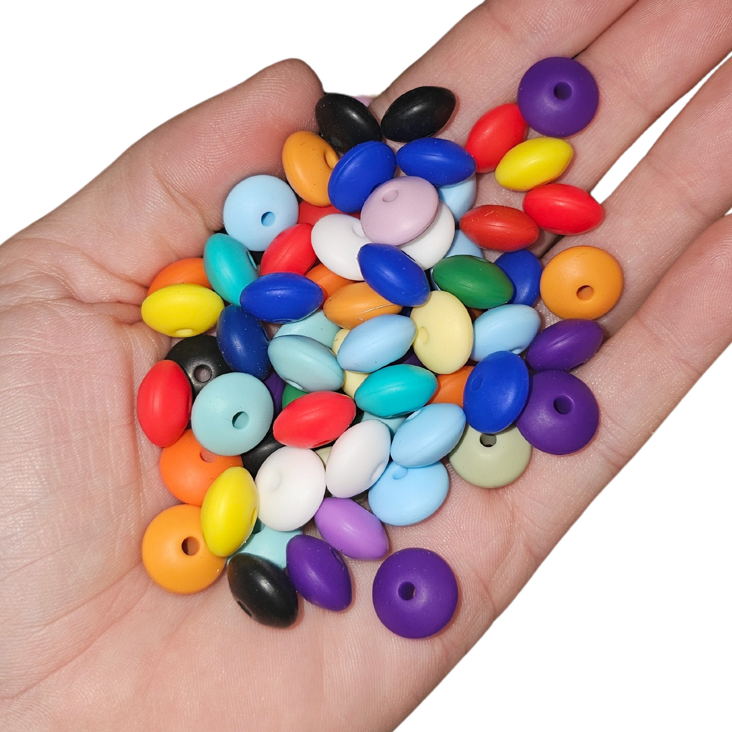 Silicone Beads