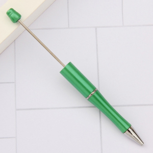 Matte Green - #15 Beadable Pen