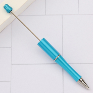 Matte Turquoise - #16 Beadable Pen