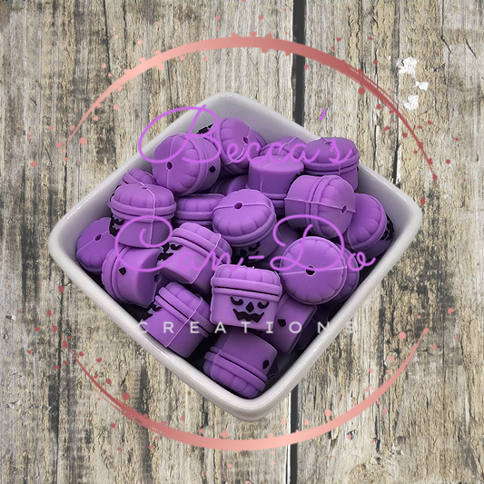 Spooky Bucket - Purple