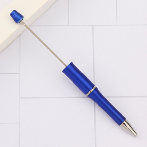 Matte Blue - #2 Beadable Pen