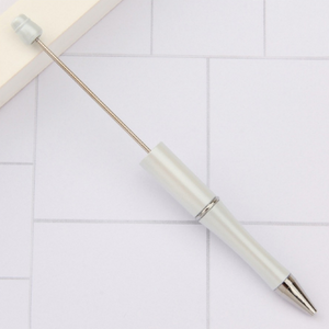 Matte White - #22 Beadable Pen