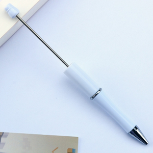 White - #23 Beadable Pen