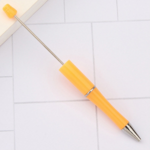 Highlighter Orange - #24 Beadable Pen