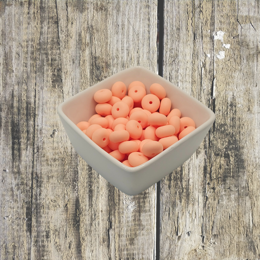 Silicone Beads #58 Peaches