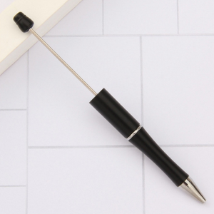 Black - #3 Beadable Pen