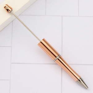 Metallic Gold - #30 Beadable Pen