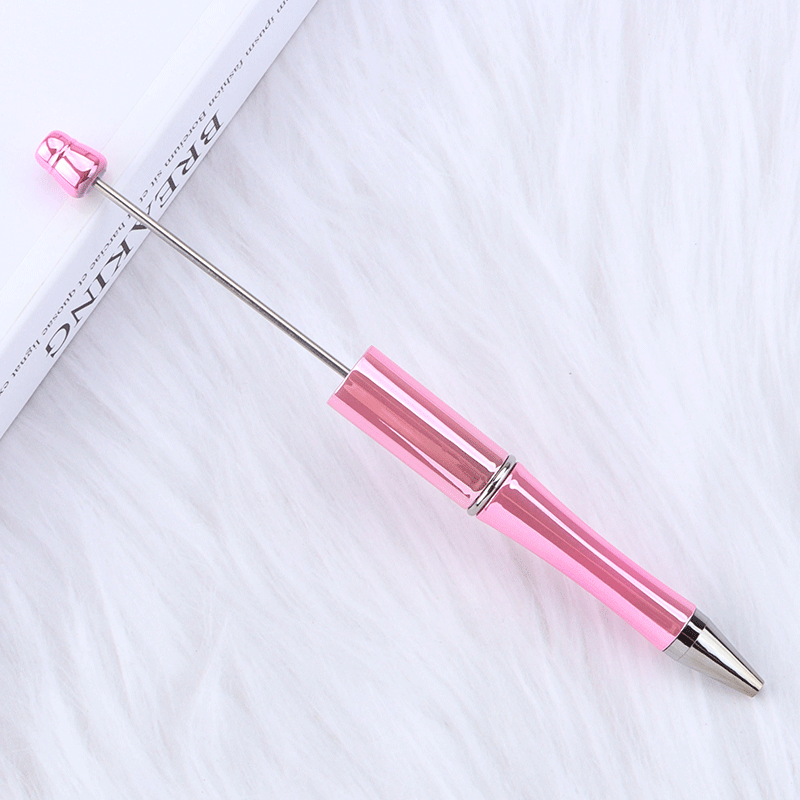 Metallic Ballerina Pink - #104 Beadable Pen