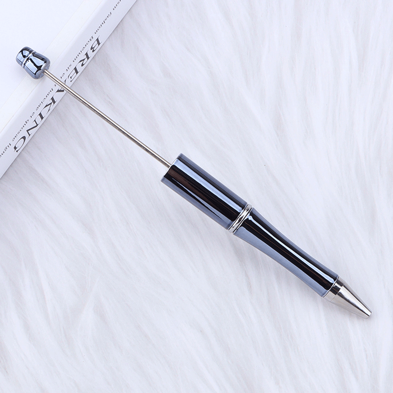 Metallic Midnight Blue - #101 Beadable Pen