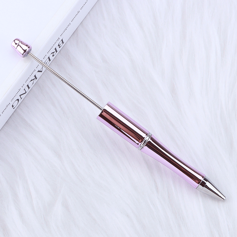 Metallic Light Purple - #105 Beadable Pen