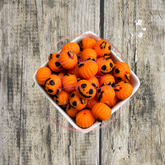 3D Focal - Jack-O-Lantern