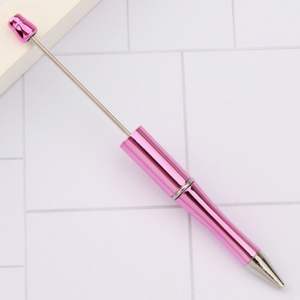 Metallic Pink - #33 Beadable Pen