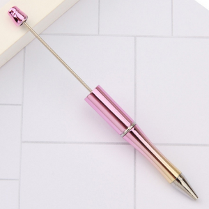 Metallic Pink Ombre - #37 Beadable Pen