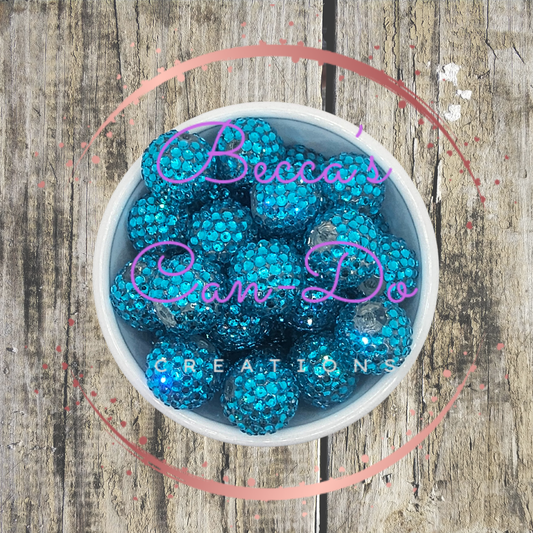 Rhinestone - Blue Raspberry