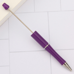 Violet - #52 Beadable Pen