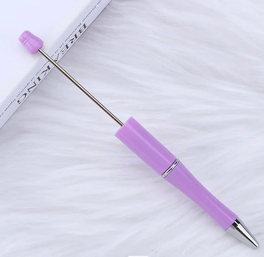 Light Purple - #66 Beadable Pen