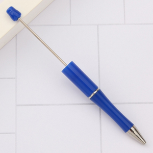 Blue - #57 Beadable Pen