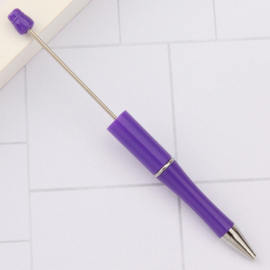 Royal Purple - #58 Beadable Pen