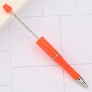 High-Viz Orange- #60 Beadable Pen