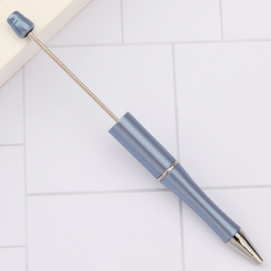 Matte Blue - #67 Beadable Pen