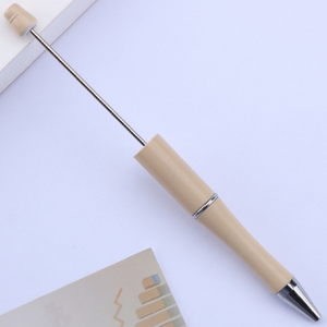 Tan - #70 Beadable Pen