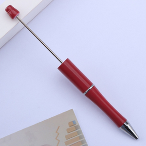 Autumn Red - #72  Beadable Pen