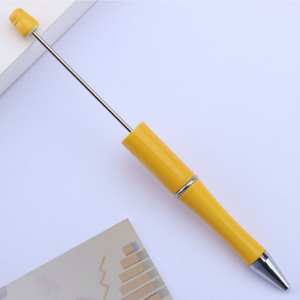 Autumn Yellow - #73 Beadable Pen