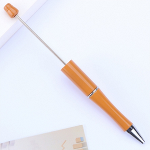 Pumpkin Pie - #76 Beadable Pen