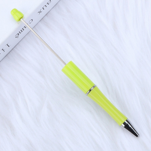 Lime - #84 Beadable Pen