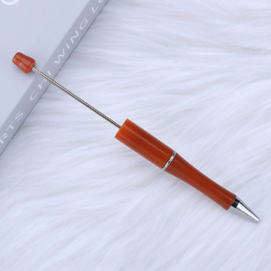 Caramel - #96 Beadable Pen