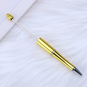 Metallic Yellow - #97 Beadable Pen