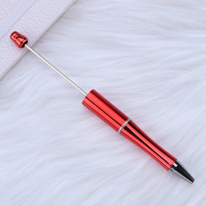 Metallic Red - #98 Beadable Pen