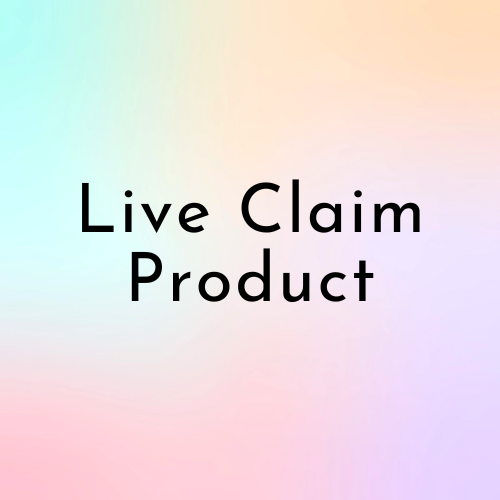 Live Claim Clearance
