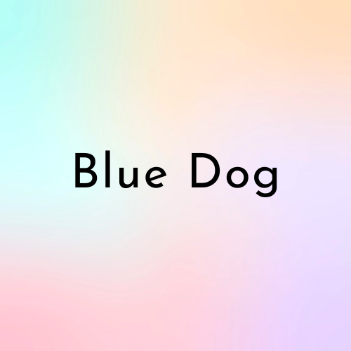 Blue Dog