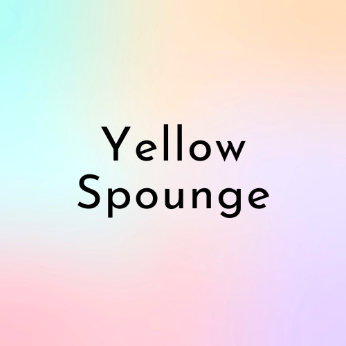 Yellow Sponge