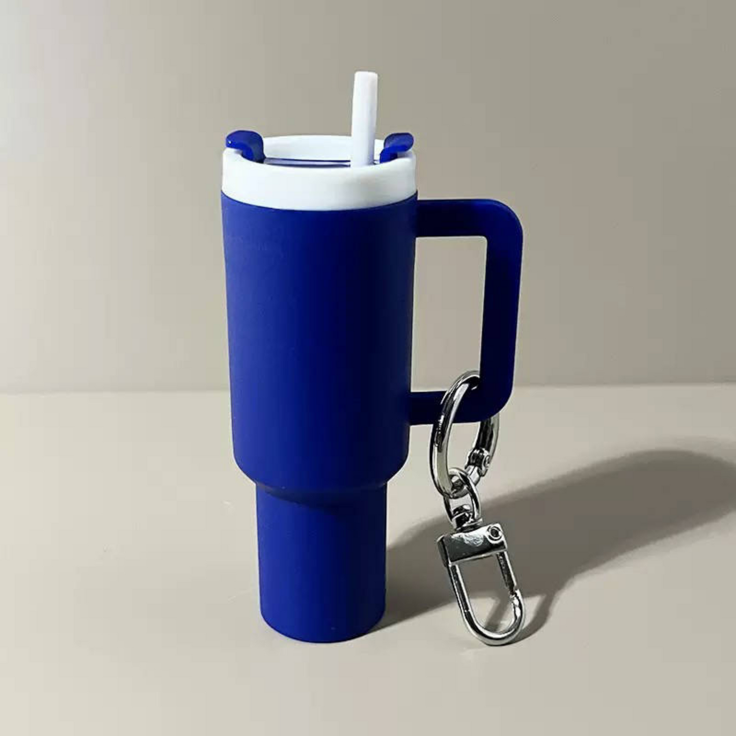 Mini Tumbler Keychain