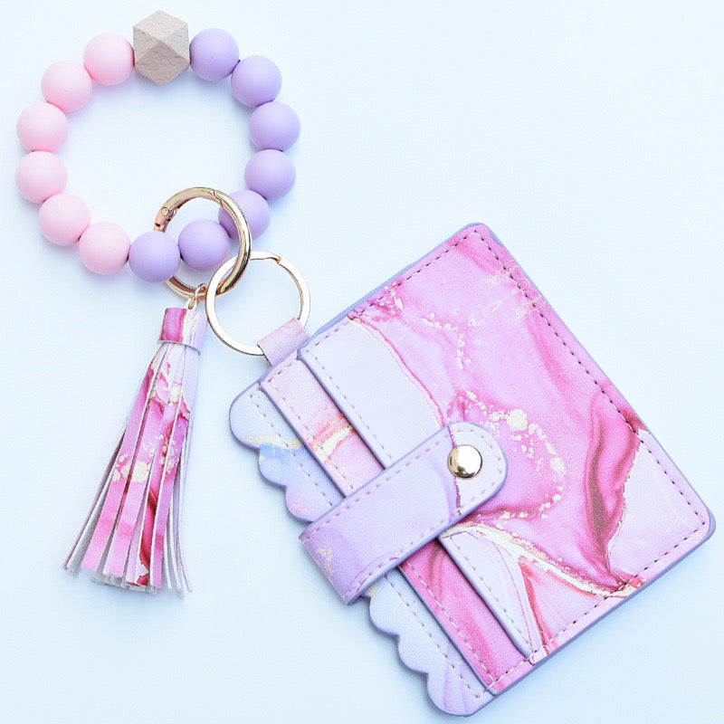 Wallets with Tassels