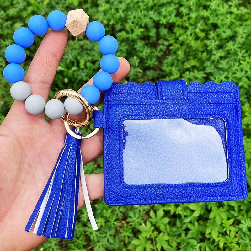 Wallets with Tassels