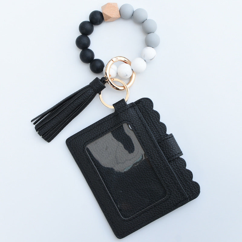 Wallets with Tassels