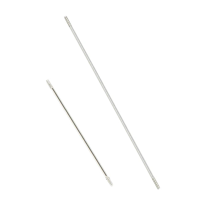 Extended Long rod for beadable Items 10pk