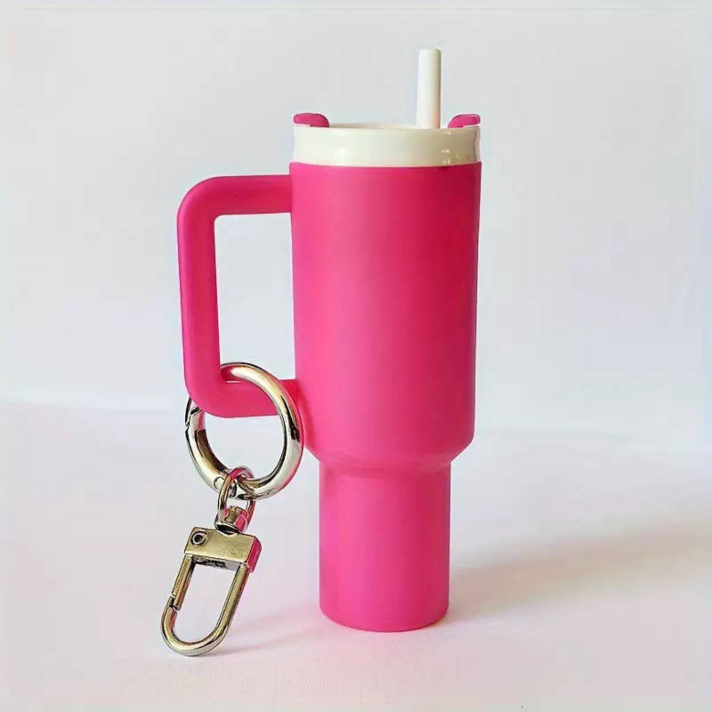Mini Tumbler Keychain