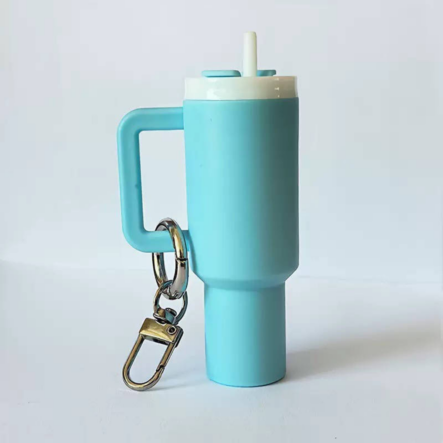 Mini Tumbler Keychain