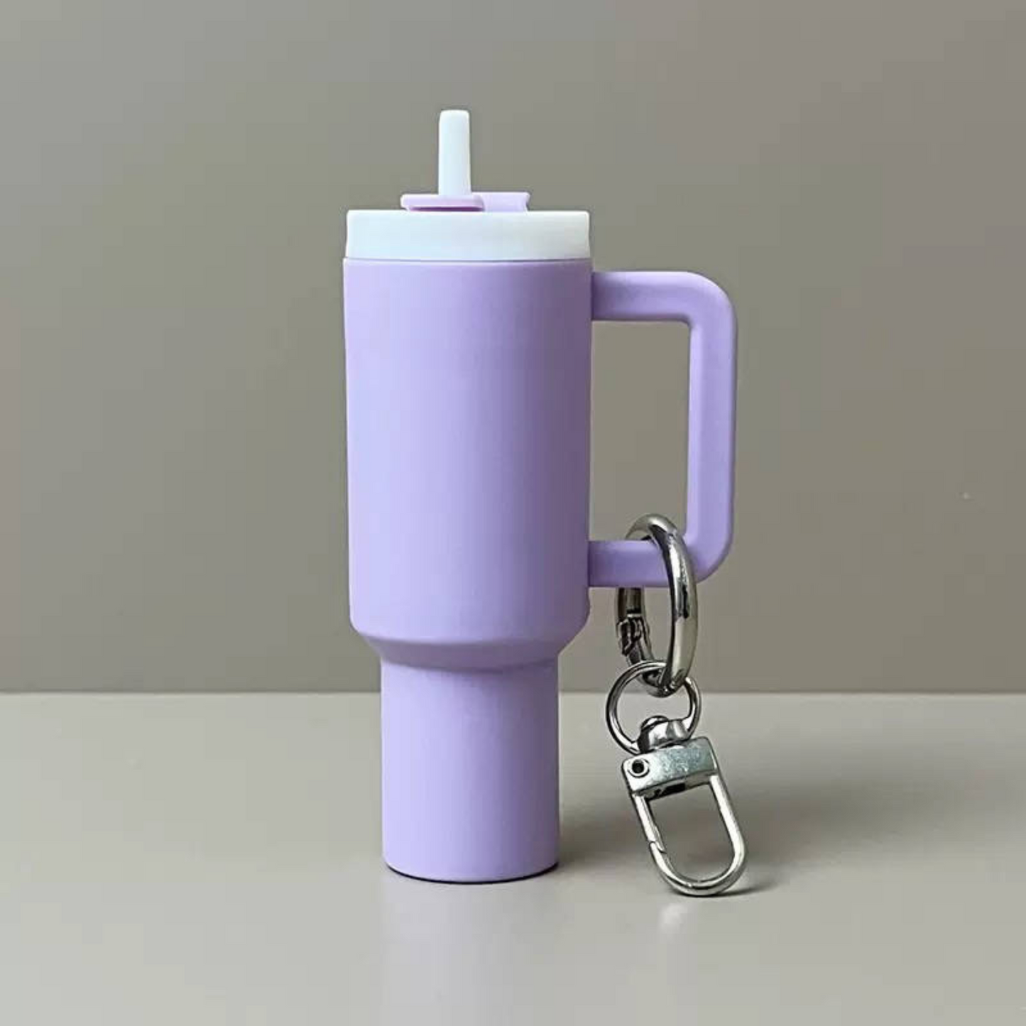 Mini Tumbler Keychain