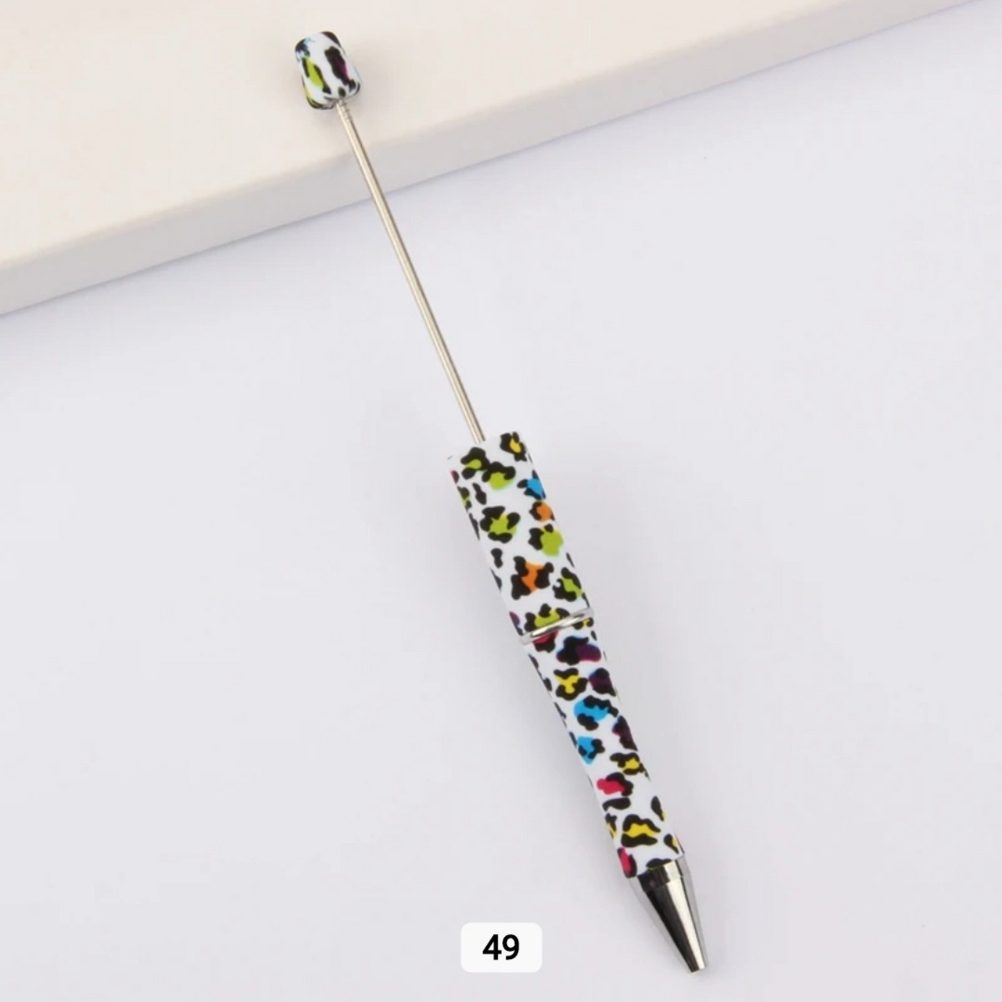 Printed Beadable Pens