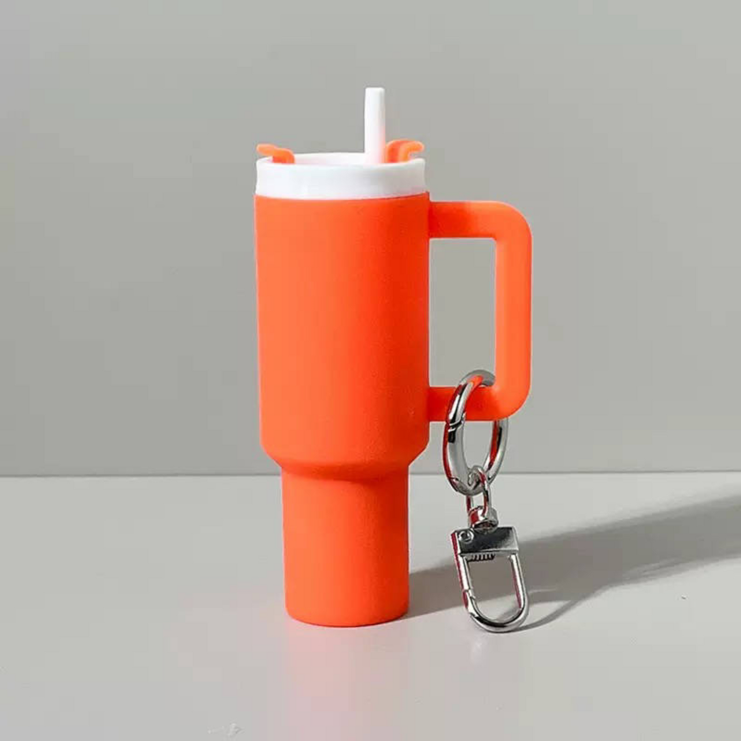 Mini Tumbler Keychain